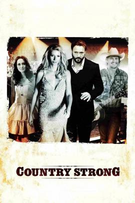 Country Strong 2010 movie poster