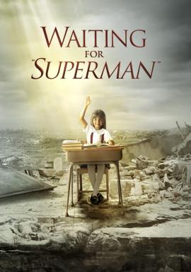 Waiting for 'Superman' 2010 movie poster