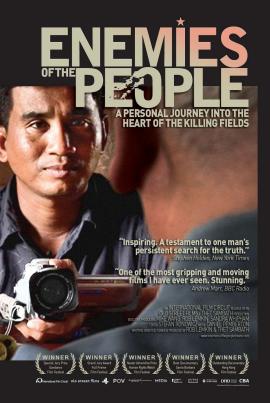 Enemies of the People 2009 movie poster