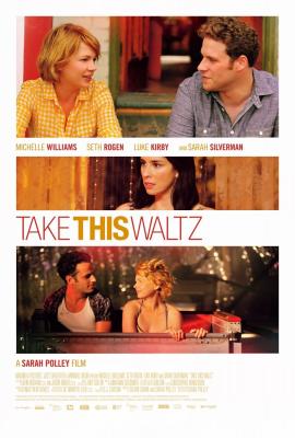 Take This Waltz 2011 movie poster