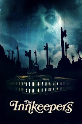 The Innkeepers 2011 movie poster