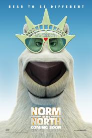 Norm of the North 2016 movie poster