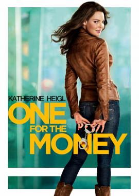 One for the Money 2012 movie poster