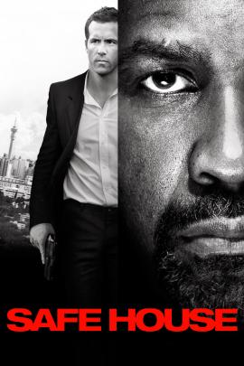 Safe House 2012 movie poster