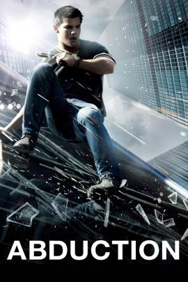 Abduction 2011 movie poster
