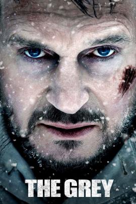 The Grey 2011 movie poster
