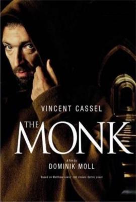 The Monk 2011 movie poster