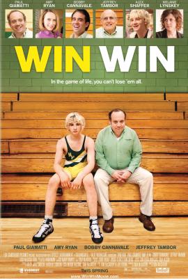 Win Win 2011 movie poster