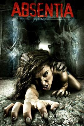 Absentia 2011 movie poster