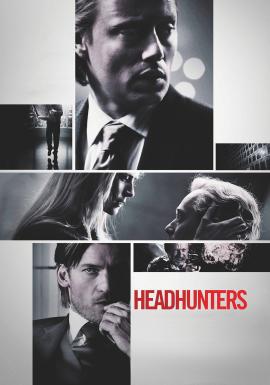 Headhunters 2011 movie poster