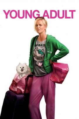 Young Adult 2011 movie poster