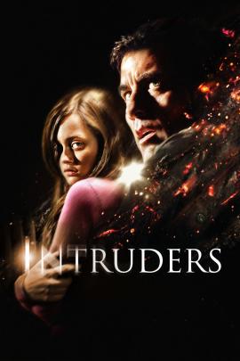 Intruders 2011 movie poster