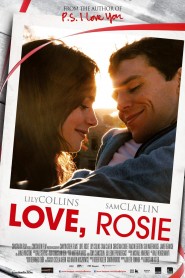 Love, Rosie 2014 movie poster