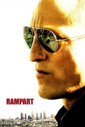 Rampart 2011 movie poster