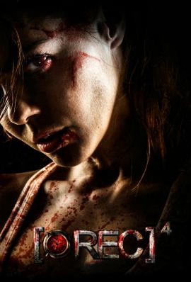 [REC] 4: Apocalypse 2014 movie poster