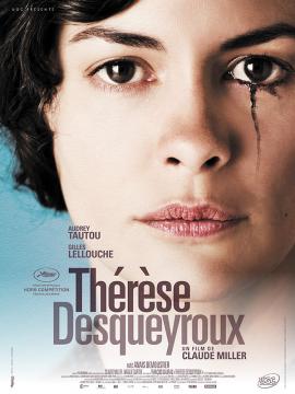 Thérèse 2012 movie poster