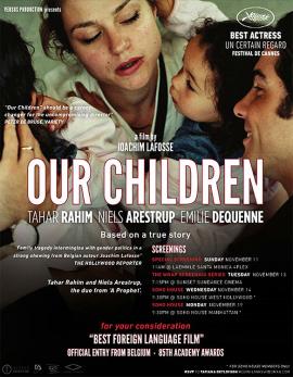 Our Children 2012 movie poster