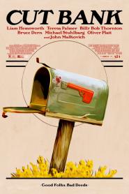 Cut Bank 2014 movie poster