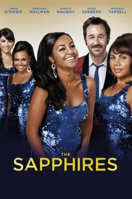 The Sapphires 2012 movie poster