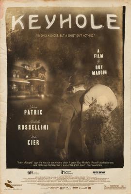 Keyhole 2011 movie poster