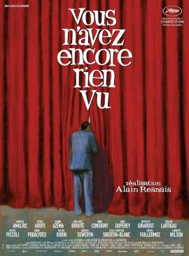 You Ain't Seen Nothin' Yet 2012 movie poster