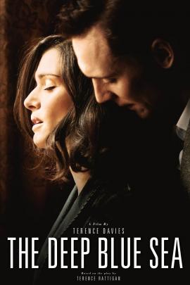 The Deep Blue Sea 2011 movie poster