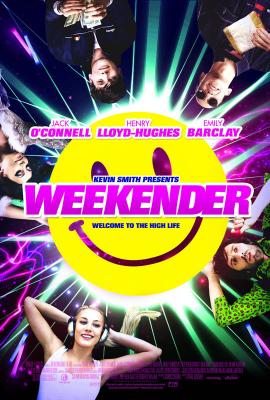 Weekender 2011 movie poster