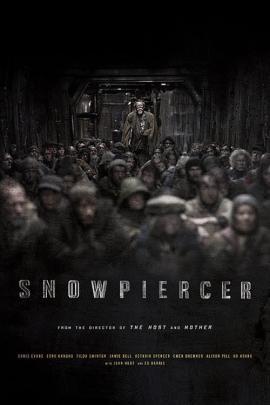 Snowpiercer 2013 movie poster