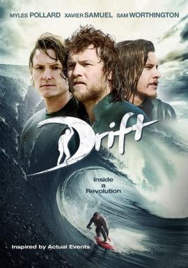 Drift 2013 movie poster