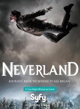 Neverland 2011 movie poster