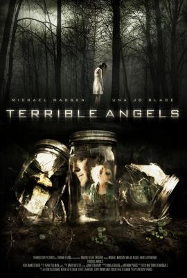 Terrible Angels 2012 movie poster