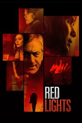 Red Lights 2012 movie poster
