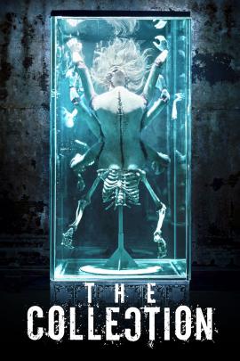 The Collection 2012 movie poster