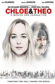 Chloe and Theo 2015 movie poster
