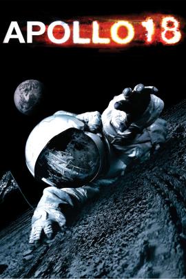 Apollo 18 2011 movie poster