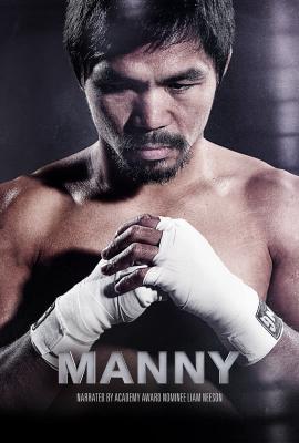 Manny 2014 movie poster