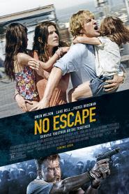 No Escape 2015 movie poster