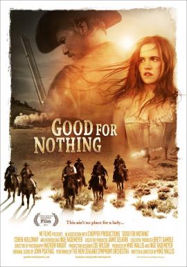 Good for Nothing 2011 movie poster