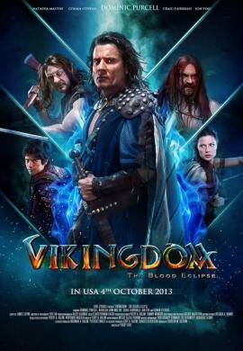 Vikingdom 2013 movie poster