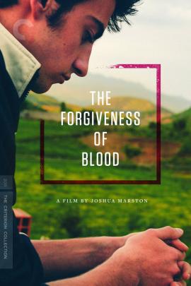 The Forgiveness of Blood 2011 movie poster