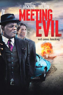 Meeting Evil 2012 movie poster