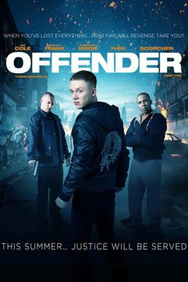 Offender 2012 movie poster