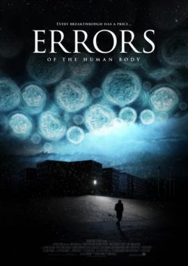Errors of the Human Body 2012 movie poster