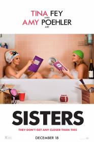 Sisters 2015 movie poster