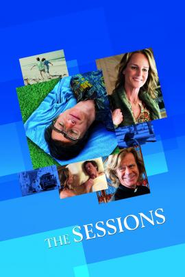 The Sessions 2012 movie poster