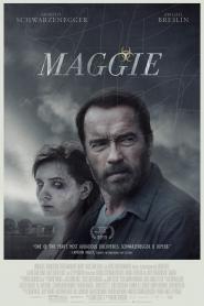 Maggie 2015 movie poster