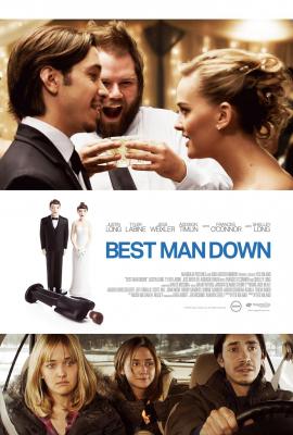 Best Man Down 2012 movie poster
