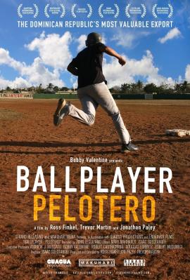 Ballplayer: Pelotero 2011 movie poster