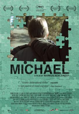 Michael 2011 movie poster