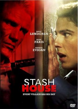 Stash House 2012 movie poster